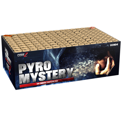 Pyro Mystery vuurwerk