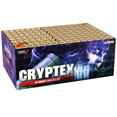 Cryptex vuurwerk
