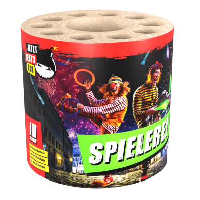 Eins, Zwei, Drei 2.0 3=1 vuurwerk