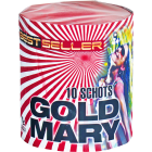 Gold Mary