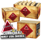 Barely Legal Cakedeal