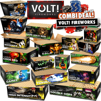 VOLT! ALL-IN 2.0 vuurwerk