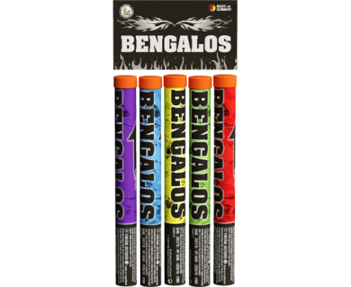 Bengalos vuurwerk