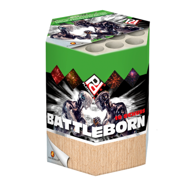 Battleborn  vuurwerk