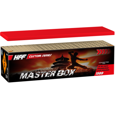 Master Box vuurwerk