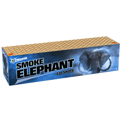 Smoke Elephant vuurwerk