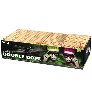 Double Dope vuurwerk