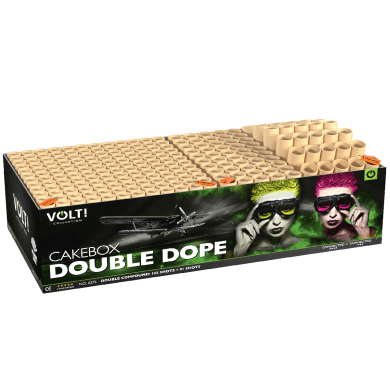 Double Dope vuurwerk