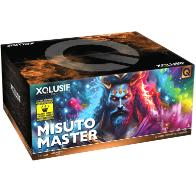 Misuto Master vuurwerk