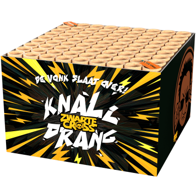 KNALLDRANG vuurwerk