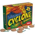 Cyclone Spinners