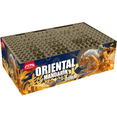 Oriental Mandarin vuurwerk