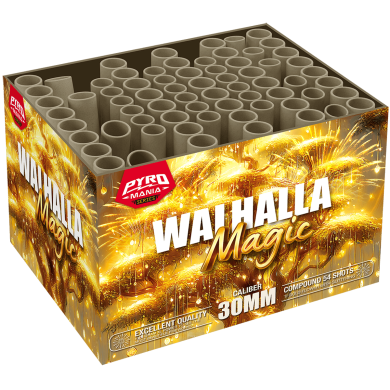 Walhalla vuurwerk