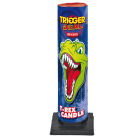 T-Rex Candle 100